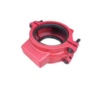 消防卡箍哈夫節