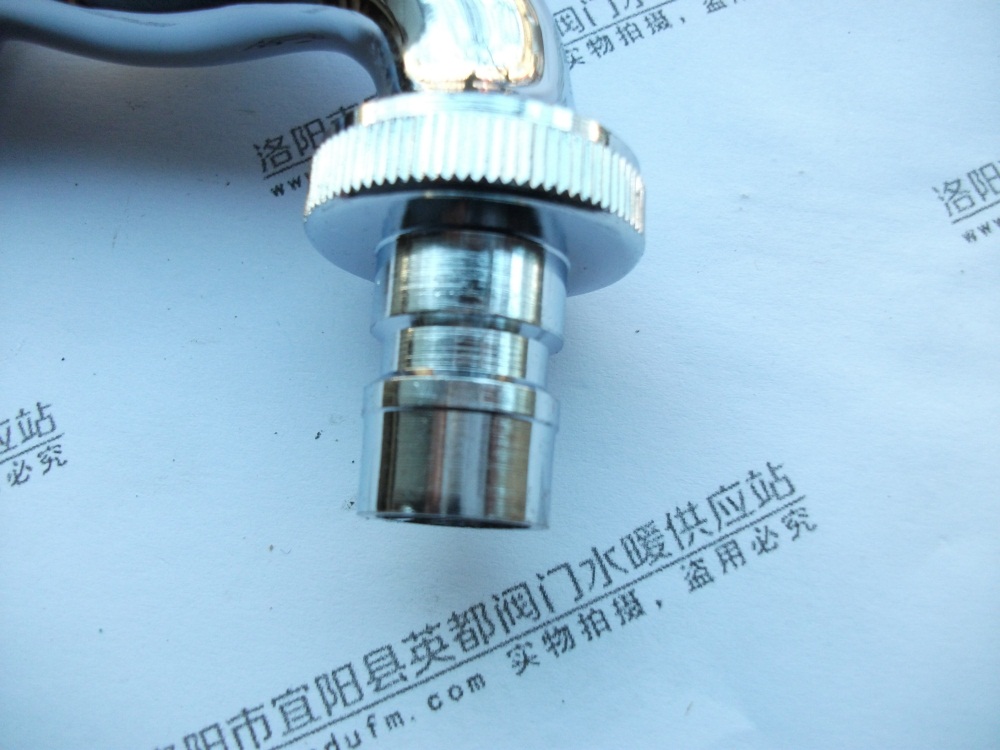 洗衣機銅快開水龍頭