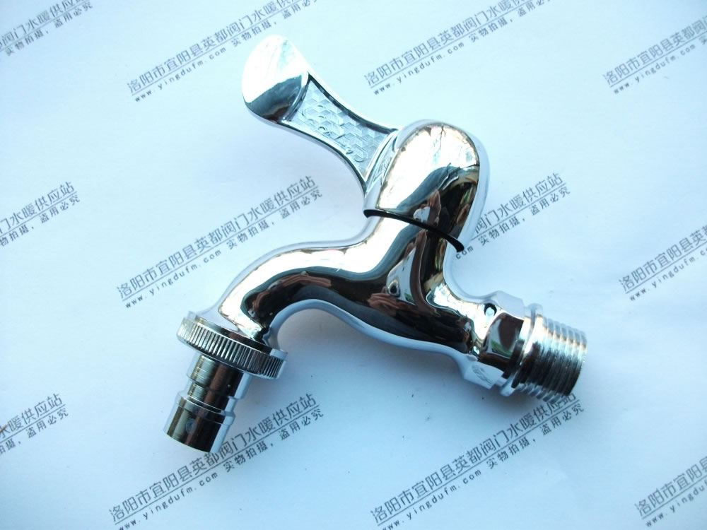 洗衣機銅快開水龍頭