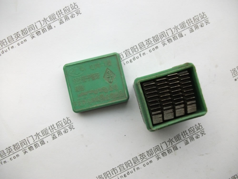 輕型手動套絲機板牙