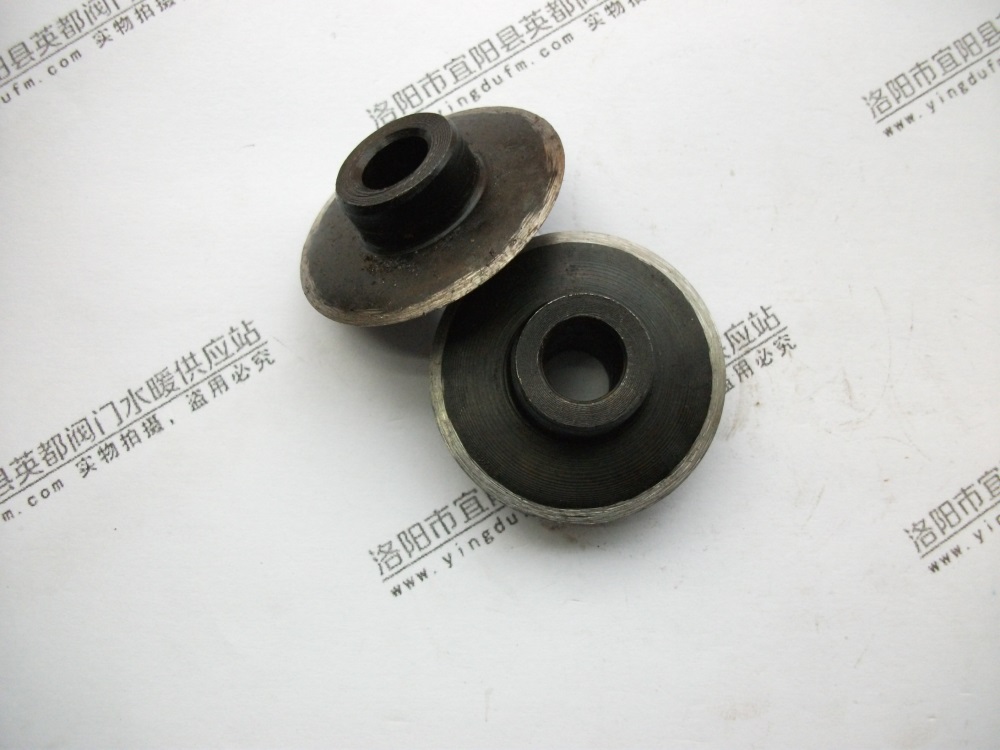 電動套絲機(jī)割刀輪