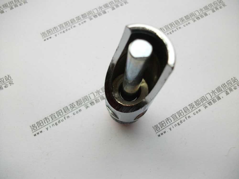 不銹鋼壓嘴式豬用飲水器